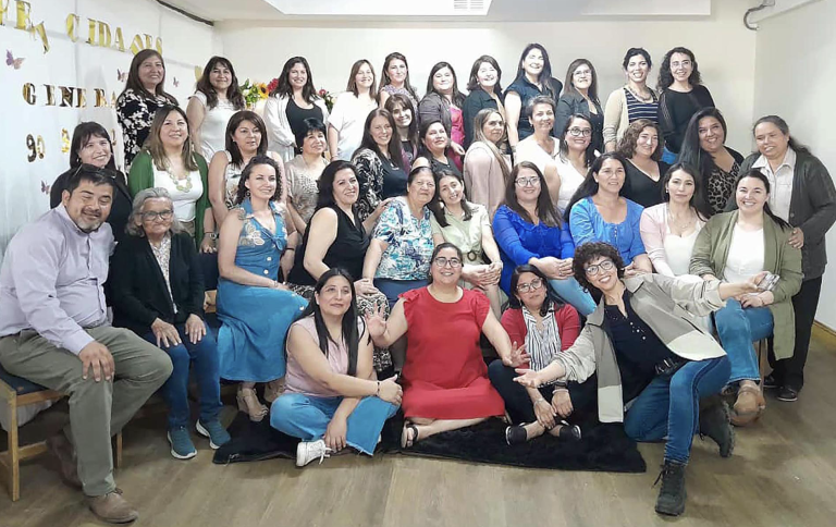 Hogar Femenino Esperanza: sueños que se hacen realidad